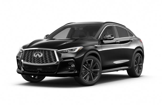 Infiniti QX55