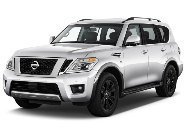 Nissan Armada 2021 rental car in Armenia